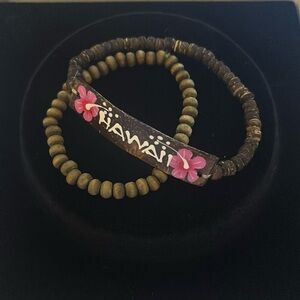 Hawaiian bracelets